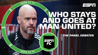 Manchester United are stuck with ‘WANNABE’S’ – Craig Burley | ESPN FC