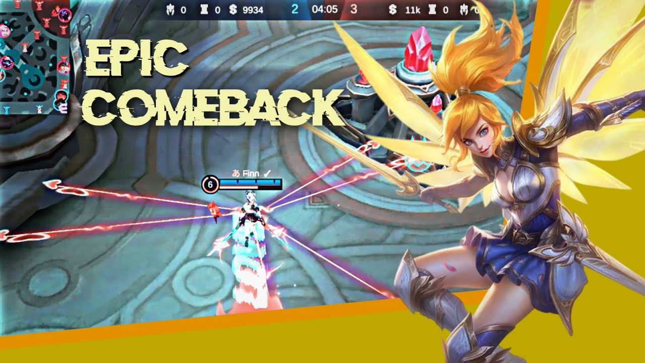 Epic Comeback Youtube