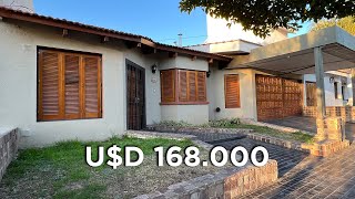 VENTA, Casa en Urca Remodernizada, con Pileta