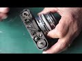 servicing a voss diax iia camera part 04