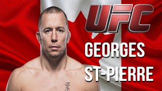Georges St pierre All UFC Fights