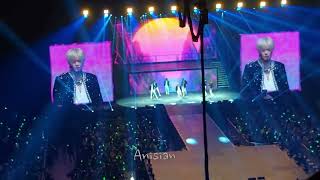 [4K] 221013 Run Back 2 U + Highway To Heaven + Breakfast | NCT 127 in Newark