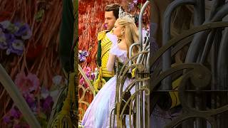 Jonathan Bailey is First time seen Fiyero