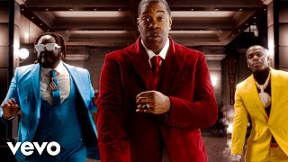 Busta Rhymes - BIG EVERYTHING (Official Music Video) ft. DaBaby, T-Pain