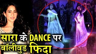 Sara Ali Khan Dance At Sandeep Khosla Gets Viral!