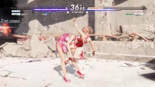 DOA6 ランクマ