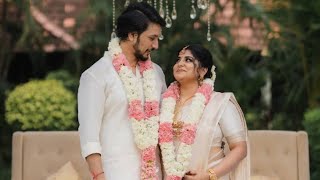 Gautham karthik manjima marriage video ||marriage ||Gautham karthik