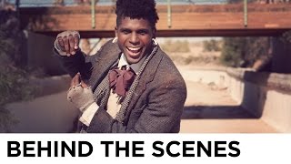ABANDONED WATERPARK - Behind the Scenes