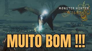 MONSTER HUNTER WILDS  - MINHAS IMPRESSÕES DO BETA | O QUE MUDOU?