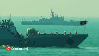 International Fleet Review 2022 8.12.2022Naing Naing