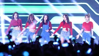 170930 레드벨벳(Red Velvet) - 러시안룰렛 (Russian Roulette) [피버페스티벌] 4K 직캠 by 비몽