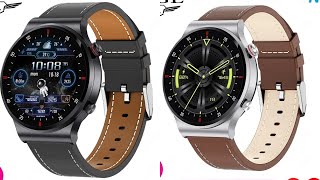 LIGE SMARTWATCH 2023 – THE ULTIMATE SMARTWATCH! BLUETOOTH CALLS, NFC \u0026 HEALTH TRACKING BEST PRICE