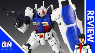 RG 1/144 GP01 Zephyranthes- Review (Possible TOP 5 Kit?)