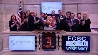 Fibrocell Science, Inc. Celebrates Recent Listing on NYSE MKT