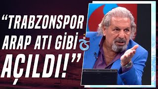 TRABZONSPOR FIRTINA GİBİ ESTİ, Erman Toroğlu Övgülere Boğdu! (Trabzonspor 5-1 Karagümrük)
