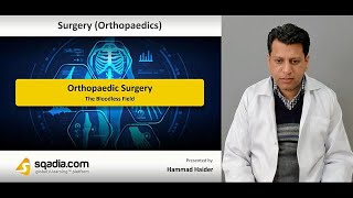 Orthopaedic Surgery - The Bloodless Field