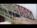 n scale model 鉄道模型）my layout ジオラマ 相模鉄道12000系