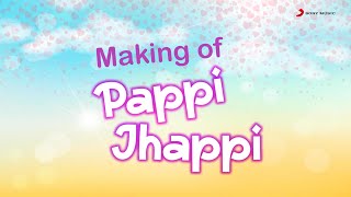 Making of Pappi Jhappi | Govinda Naam Mera | Vicky, Kiara | Meet Bros., Harry Arora, Kumaar
