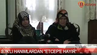 ETCEP'E HAYIR! BASIN AÇIKLAMASI