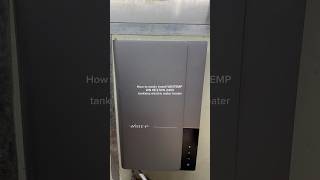 【Installation Guide】WN 18KW/27KW 240V Tankless Electric Water Heater #installation #diy