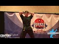 Ryker Weaver | 2018 Ocean State Grand Nationals | Men's Overall Weapons Grand Championship