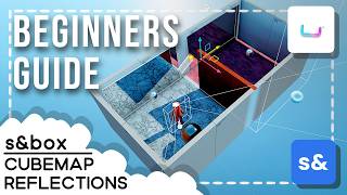 Easy CUBEMAP REFLECTIONS In S&box!