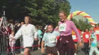 Girls on the Run of Nova Daisy Dash 5k