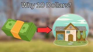 Explaining the 10 Dollar Consideration - Real Estate Law in Illinois