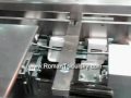 🚀The pharmaceutical machine for packing blister in a cardboard a box Minipress.ru