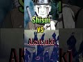 Shisui vs Akatsuki