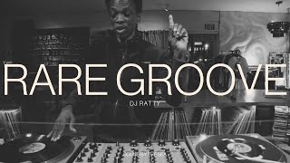 DJ Ratty - Rare Groove | Soul | Acid Jazz