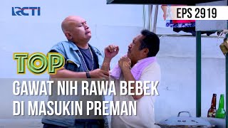 Gawat Nih Rawa Bebek Di Masukin Preman - TUKANG OJEK PENGKOLAN