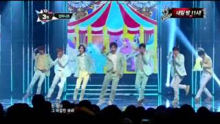 130411 M Countdown - INFINITE Man In Love