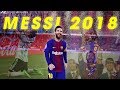 Lionel Messi's 2018 in 5 Minutes