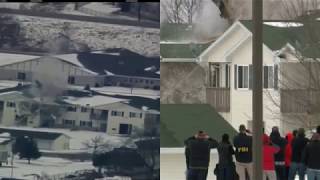 WATCH: Controlled explosion at Beaver Dam apartment