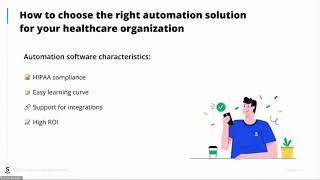 Healthcare Workflow Automation: Patient-Centered Approach