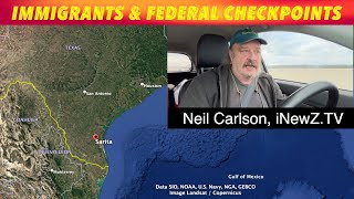 Immigrants \u0026 Federal Checkpoints