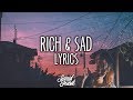 Post Malone - Rich & Sad (Lyrics / Lyric VIdeo)