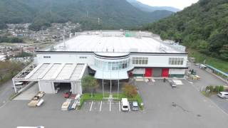 DJI Phantom3 Professional ドローン空撮サンプル（４K）