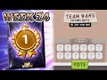 Team Wars (TVT) Pack + Votes (Week 24 2023) | South Park Phone Destroyer