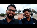 മൊഞ്ചുള്ള കോഴിക്കോട്ടെ മൊഞ്ചത്തി ബീച്ച് calicut beach vlogg trip company anas p ahammed