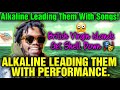 Alkaline's Catalog Leaves British Virgin Islands Fans Singing Along Word For Word!