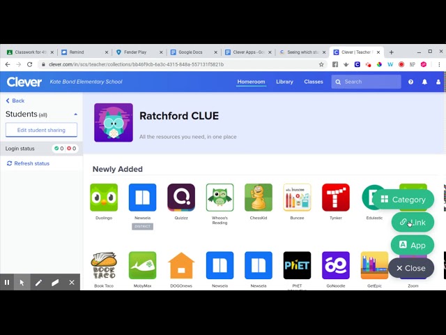 Commonlit Clever Application Gallery Clever Application Gallery