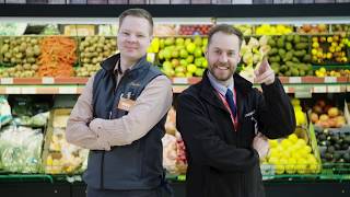 K-Market Marttila - Keidas keskellä kaupunkia