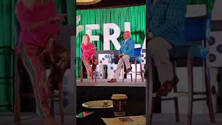 Jim Cantore Speaking at FRLA on Hurricane Preparedness August 15th 2024