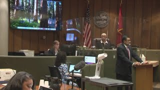 Defense attorneys claim Young Dolph's death comes down to the shooters during opening statements in