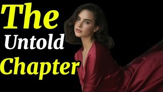 The Untold Chapter | A Heartwarming Story of Love, Friendship & Hope