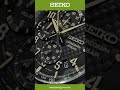 Relógio Seiko Militar Cronógrafo SSB373B1 - Relojoaria JJ #shorts