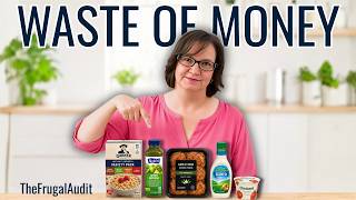 7 Grocery Items That Are No Longer Worth Your Money