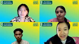 Youths talk about EFFECTS OF JOB PROSPECT IN SEA !!